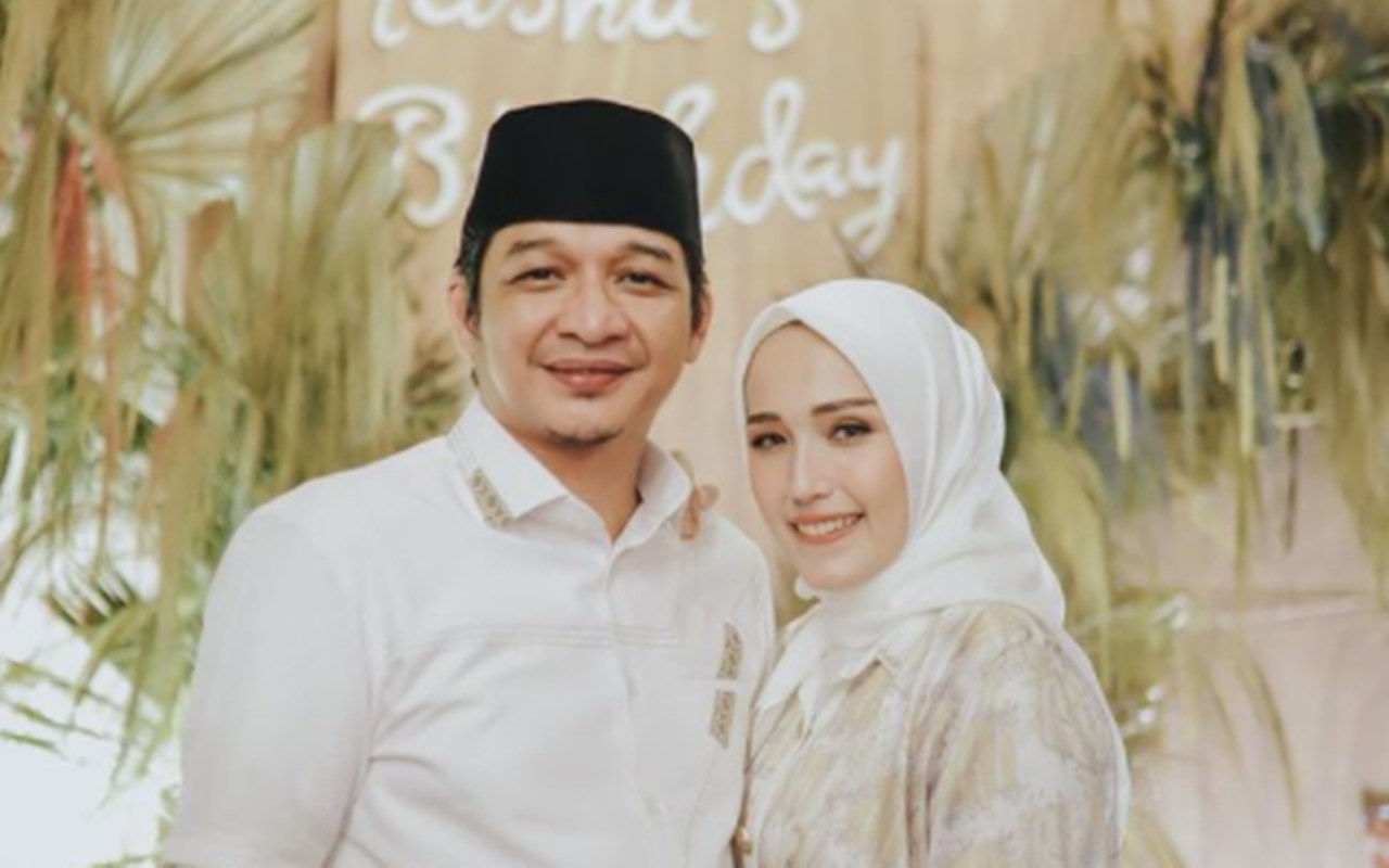 Tak Lagi Berpolitik, Pasha Ungu Kini Bikin Akun YouTube Bareng Istri