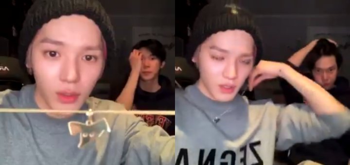 Taeyong NCT Kehilangan Sosok Tersayang, Doyoung Lakukan Hal Paling Manis Ini
