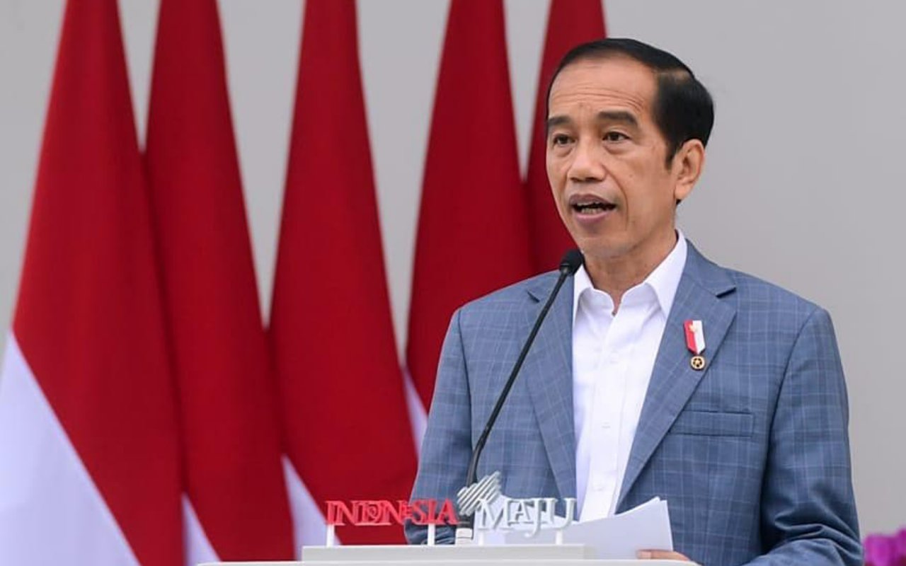 Jokowi Suarakan Wacana Revisi UU ITE, Pengamat: Kita Layak Curiga