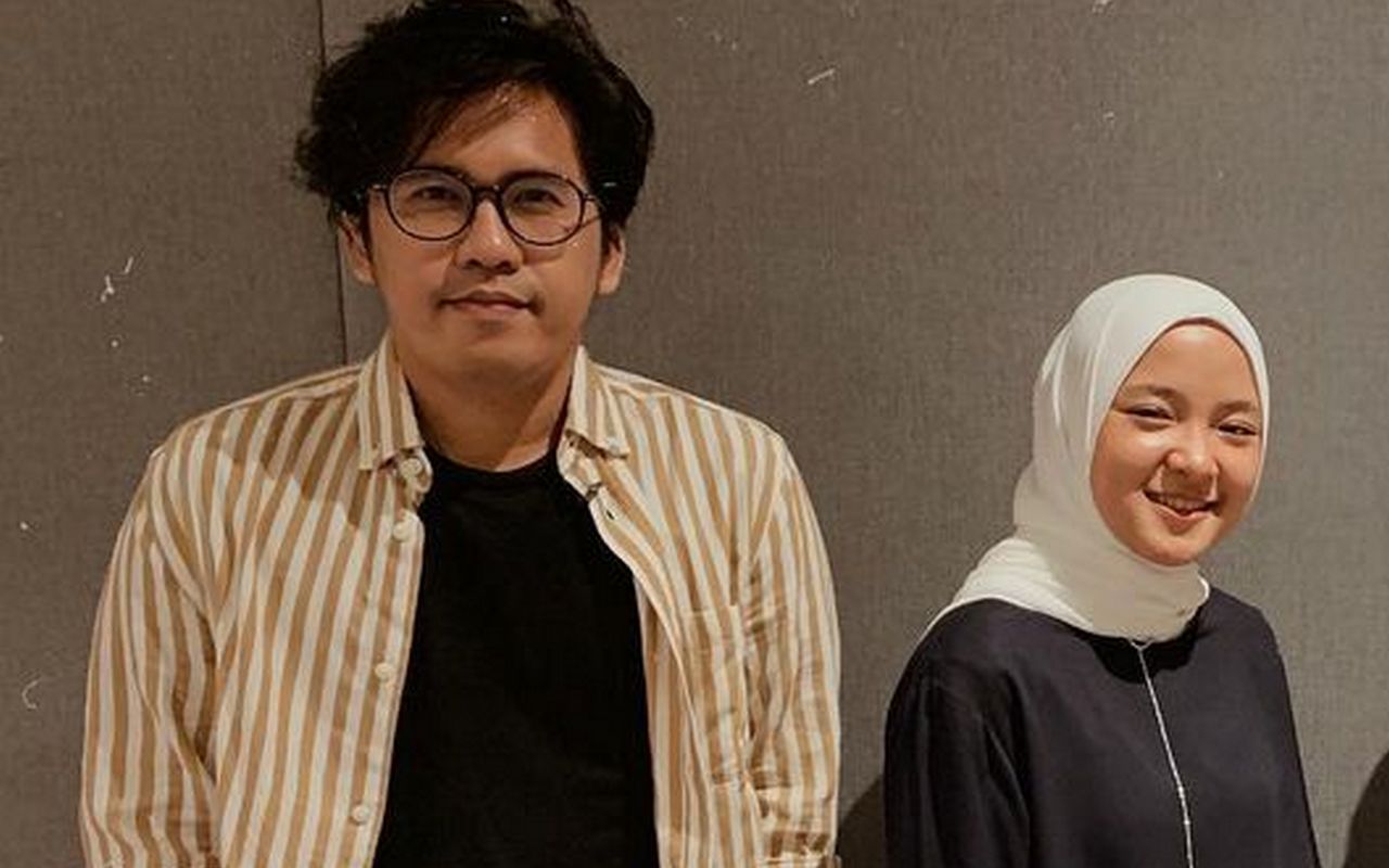 Ayus Haus Pengakuan Jadi Pacar Nissa Sabyan, 'Sang Pelakor' Salting Dipuji Cantik