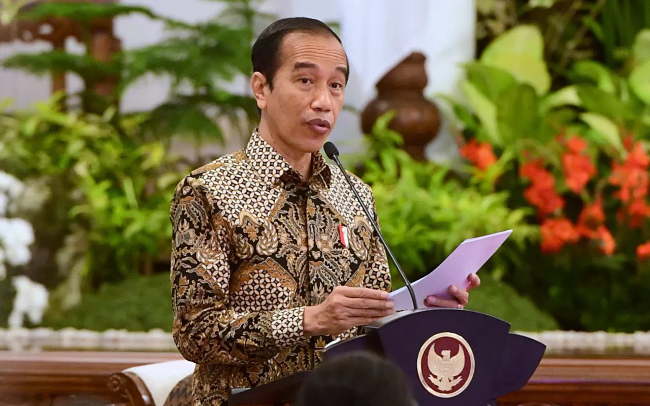 RI Kebut Program Vaksinasi, Jokowi Justru Khawatirkan Pasokan Vaksin COVID-19