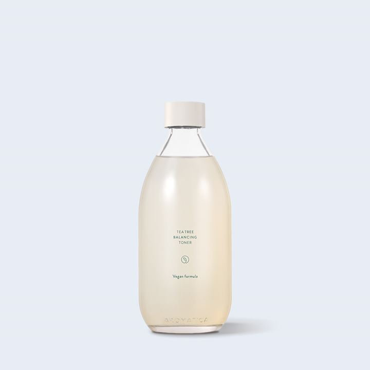 Aromatica Tea Tree Balancing Toner