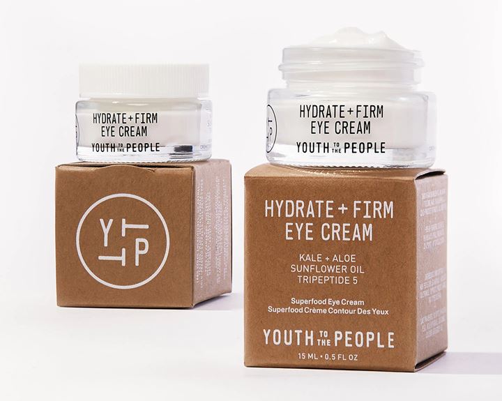 Youth to the People Superfood Peptide Eye Cream