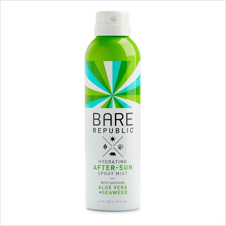 Bare Republic Moisturizing Aloe Vera & Seaweed After-Sun Spray