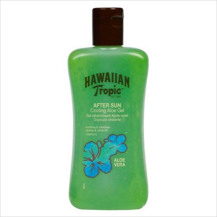 Hawaiian Tropic After Sun Cooling Aloe Gel