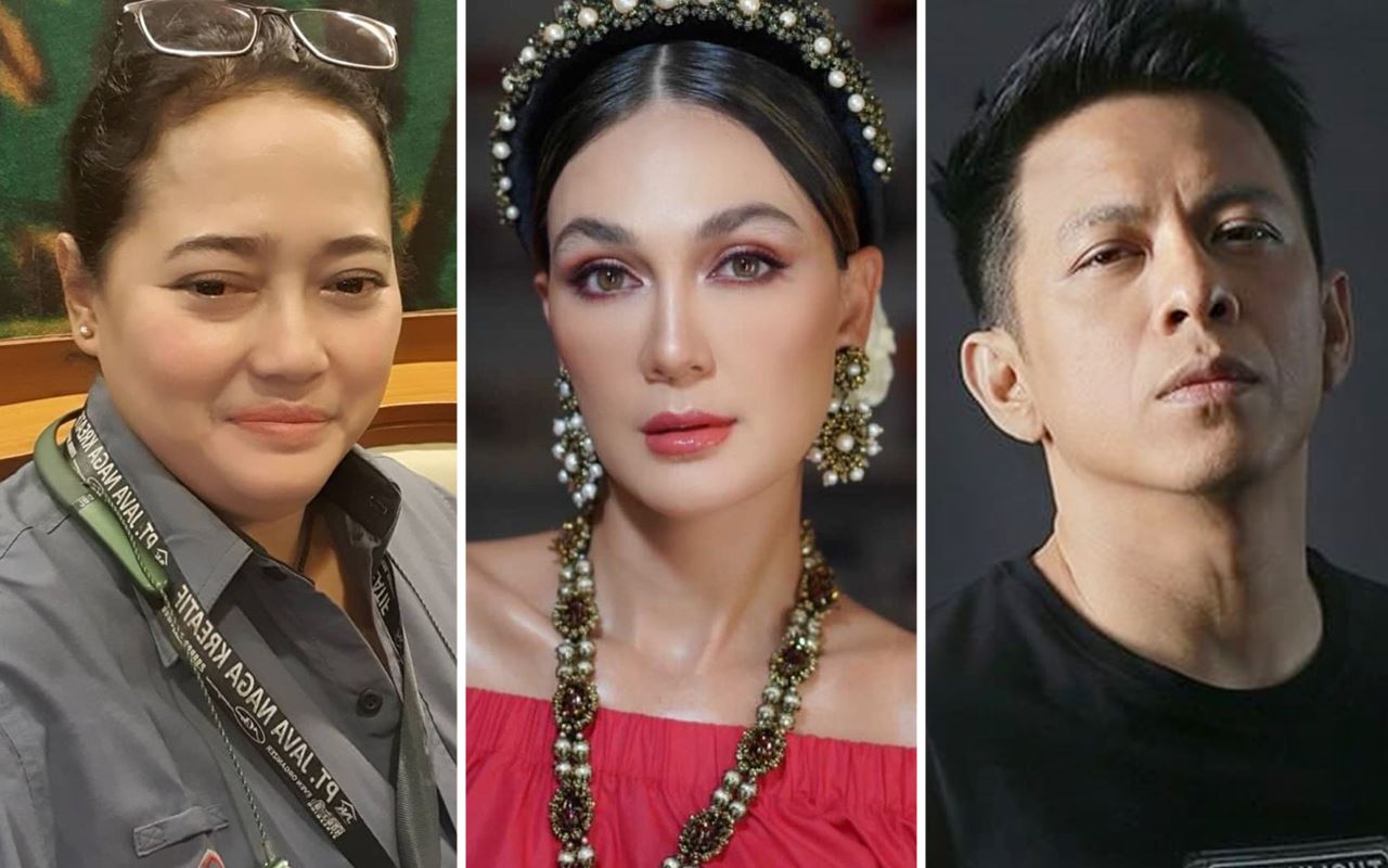 Mbak You Terawang Hubungan Luna Maya dan Ariel NOAH, Bakal CLBK?