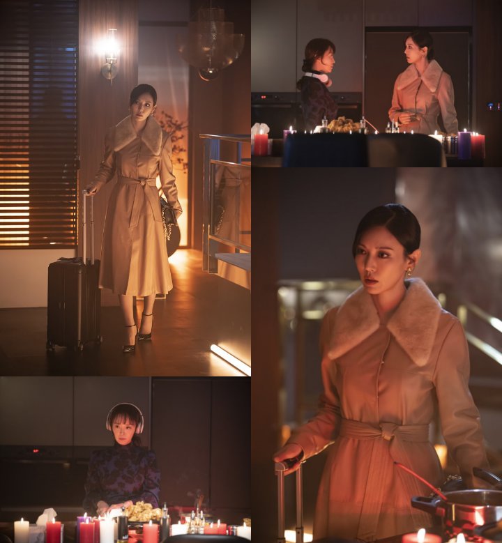Biasa Angkuh, Kim So Yeon Terintimidasi Saat Bertemu Karakter Ini di \'Penthouse 2\'