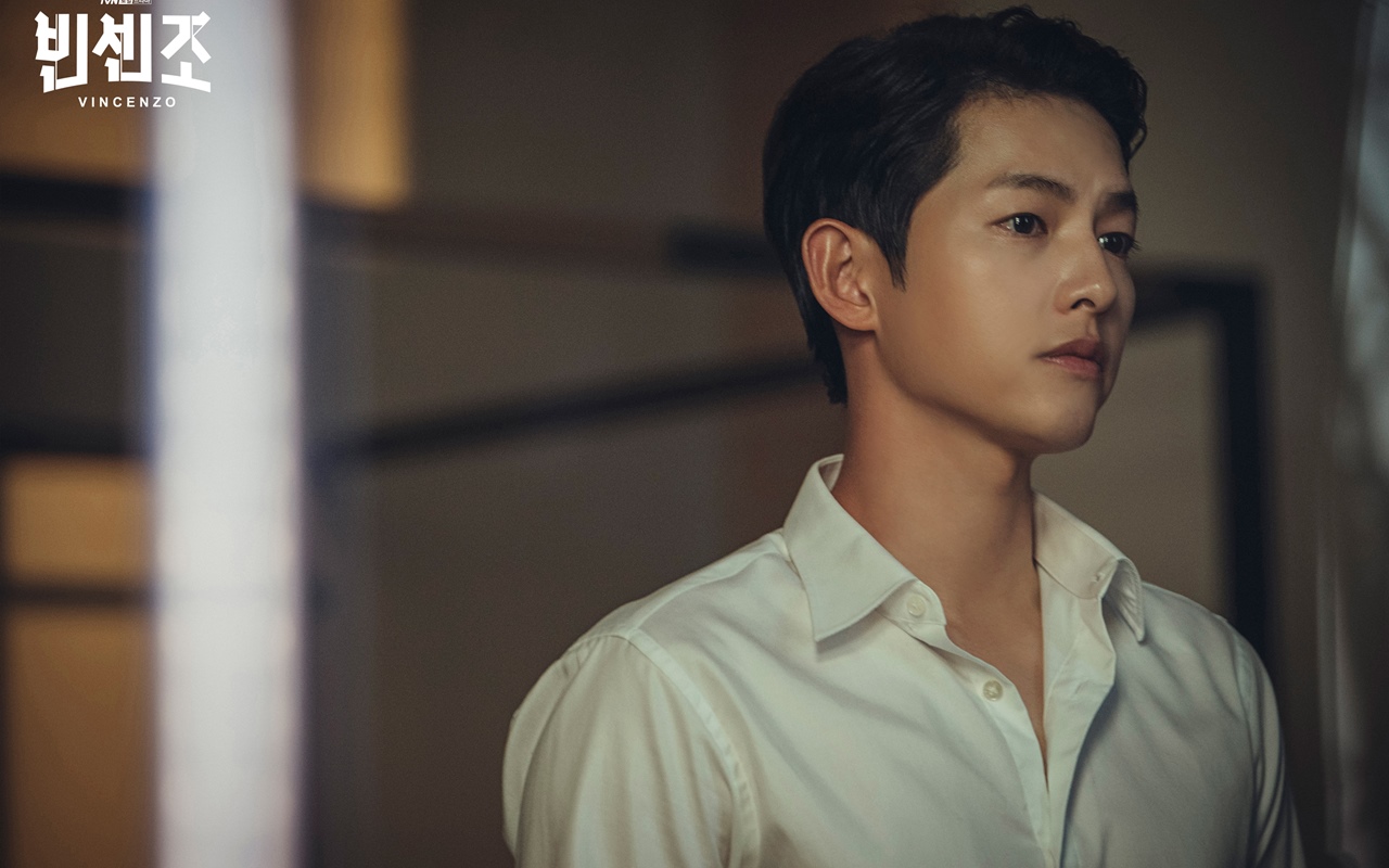 Adegan Mandi Song Joong Ki Buat Heboh, Episode Perdana 'Vincenzo' Cetak Rekor tvN