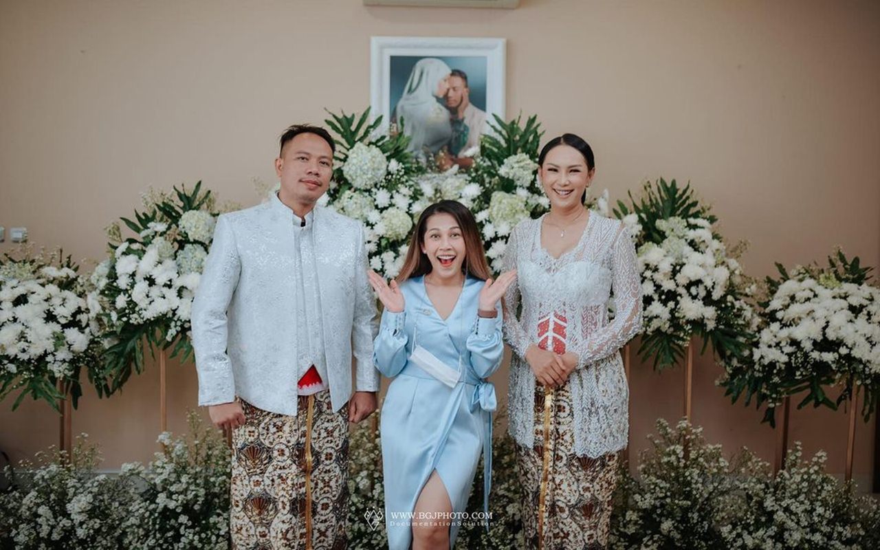 Kalina Oktarani Haru Ucapkan Terimakasih Usai 'Dibela' MUA, Tegaskan Rencana Nikah Bukan Settingan?