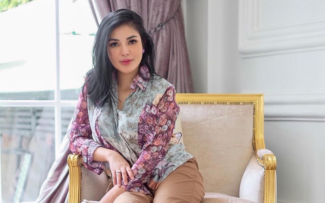Nindy Ayunda Tulis Caption Hangat Ini, Isyaratkan Siap Maafkan Suami?
