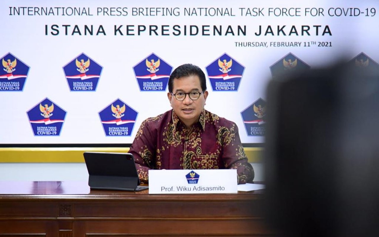 Survei Tunjukkan 41 Persen Warga Tak Bersedia Divaksin, Satgas COVID-19 Bilang Begini