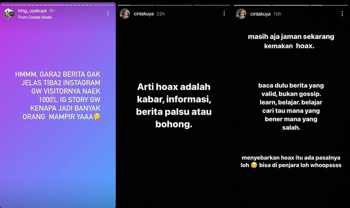 Penyebar Hoaks Uya Kuya Meninggal Dunia Minta Maaf, Keluarga Kekeuh Ambil Jalur Hukum?