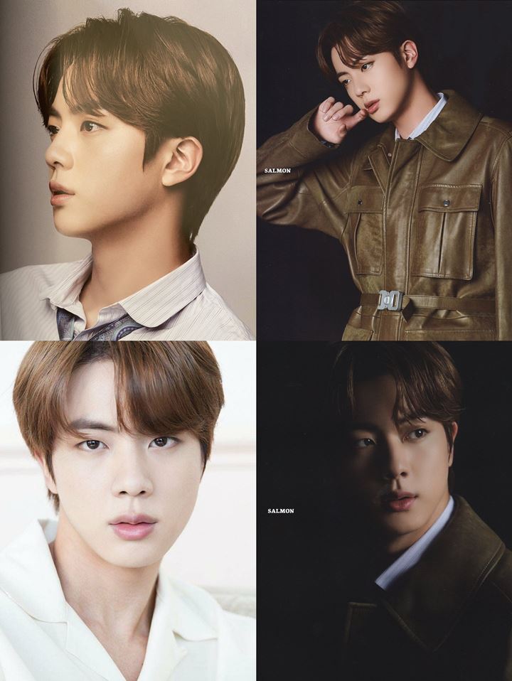 Dispatch Ungkap Fakta Menakjubkan Soal Wajah Jin BTS 1