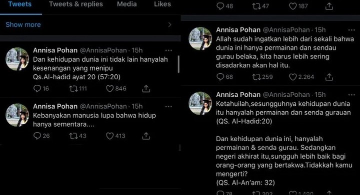Nissa Dituding Pelakor