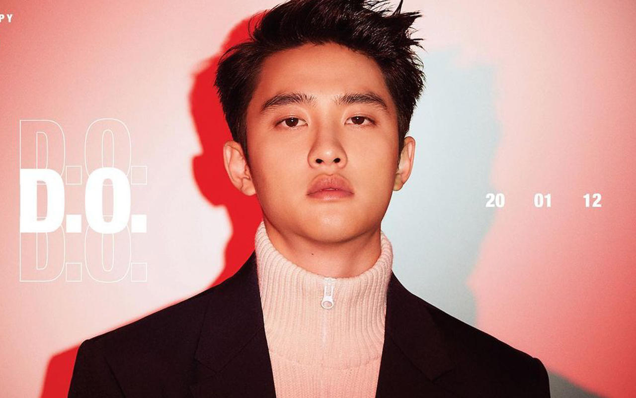 Lama Ditunggu, D.O. EXO Akhirnya Beri Kejelasan tentang Album Solonya