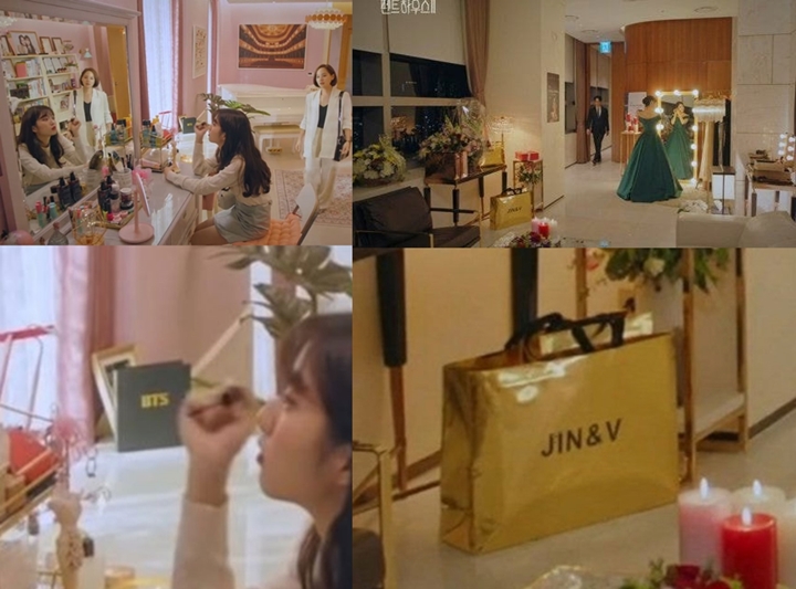 BTS Tampil Jadi \'Cameo\' di \'Penthouse 2\', Fans Kegirangan