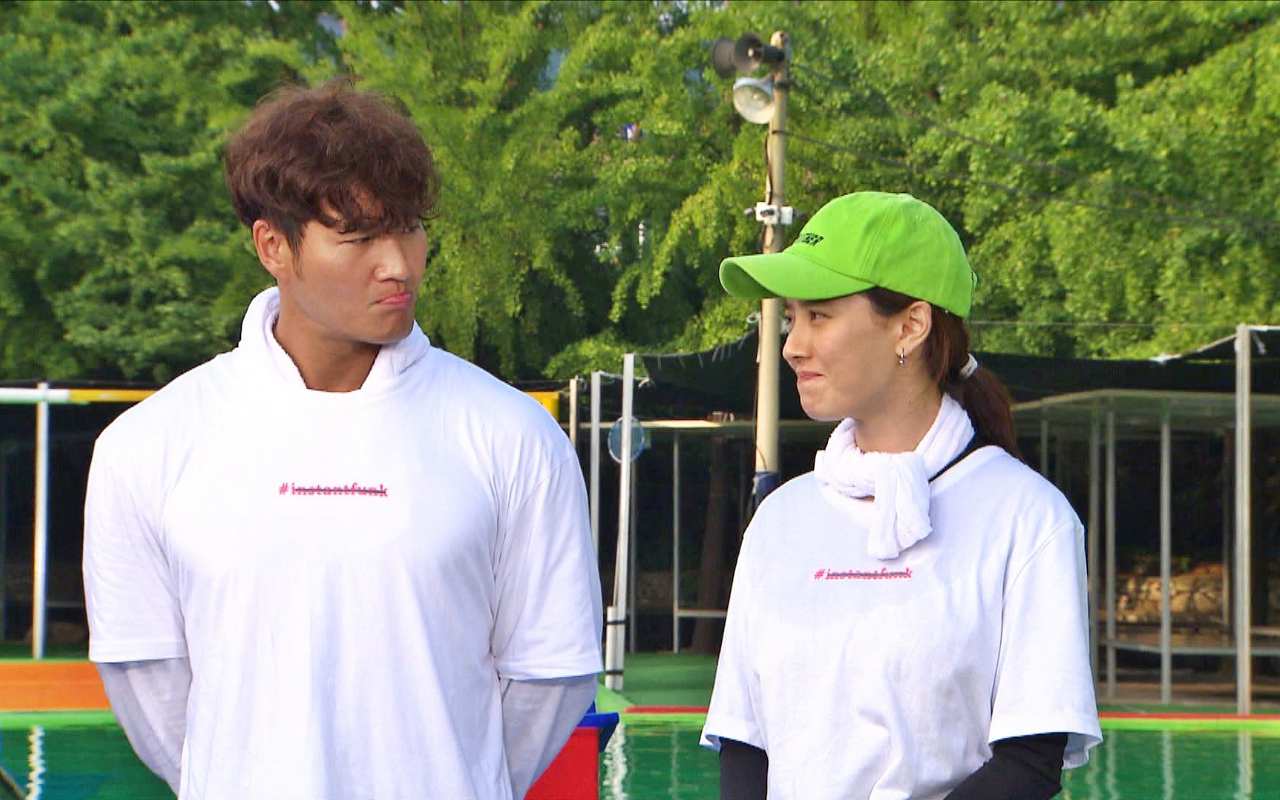 Song Ji Hyo Bongkar Gaya Kencan Kim Jong Kook Saat Bahas Pernikahan di 'Running Man'