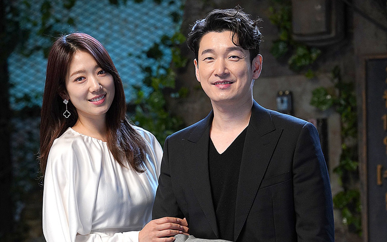 'Sisyphus: The Myth' Rilis Pernikahan Cho Seung Woo Dan Park Shin Hye, Bocorkan Hal Ini