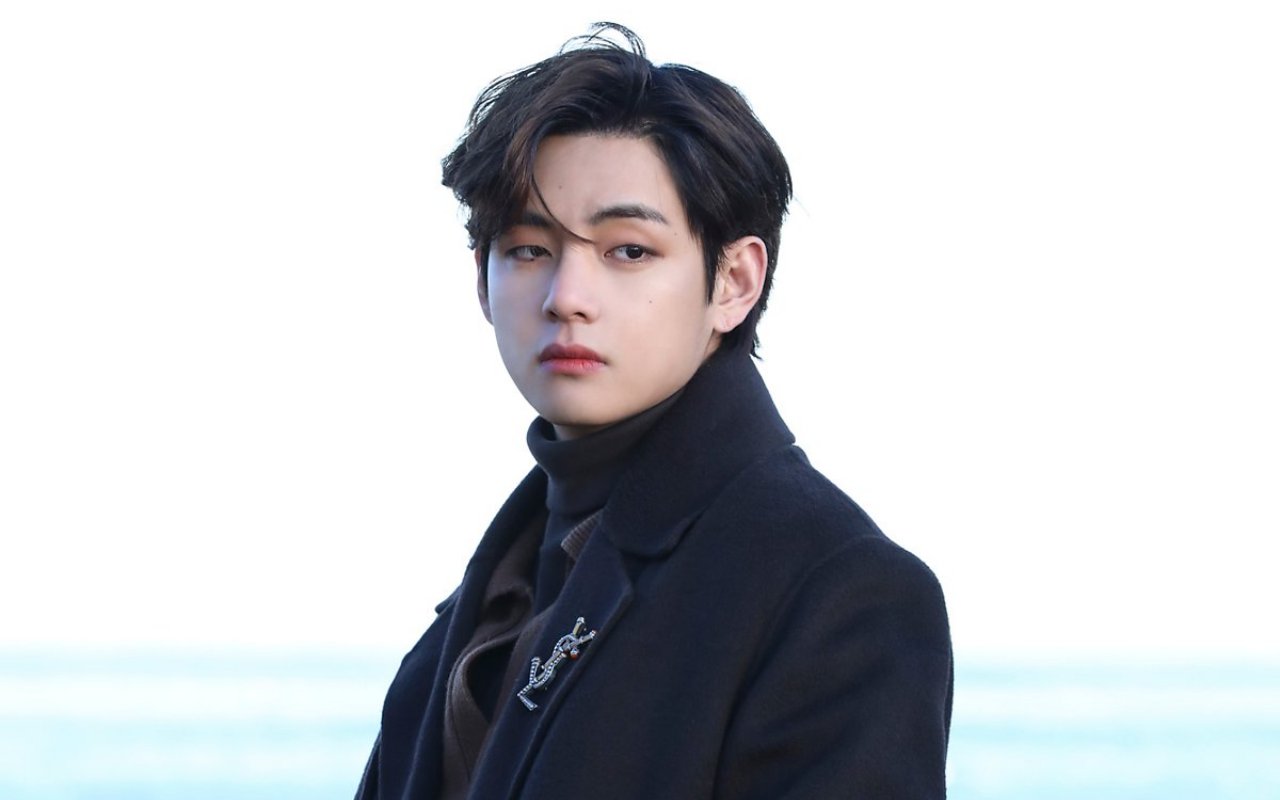 V BTS Ogah Selfie, Alasannya Kurang Bisa Diterima