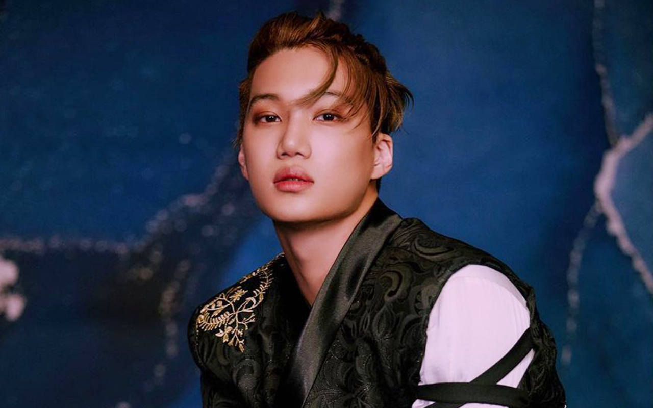 Kai EXO Umbar Bodi Seksi Lagi, Bahas Kolaborasi dengan Gucci Hingga Variety Show