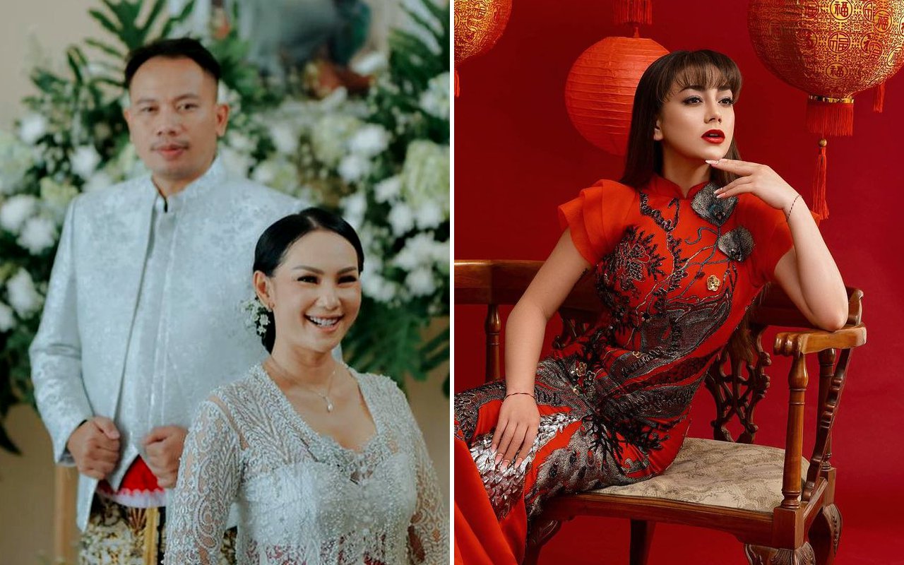 Kalina Oktarani Batal Nikah, Celine Evangelista Nangis Minta Maaf Soal Vicky Prasetyo