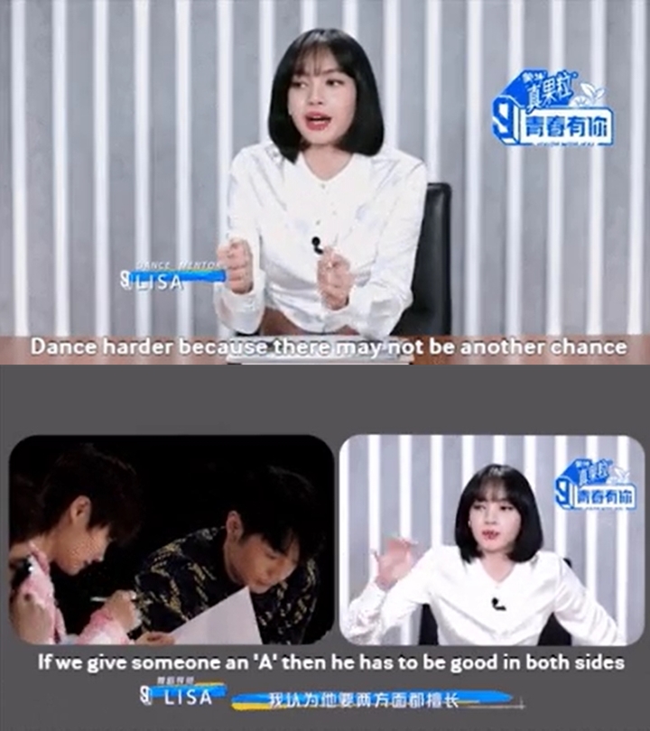 Buktikan Kedewasaan, Lisa BLACKPINK Beri 4 Nasihat Bijak Ini di \'Youth With You 3\'