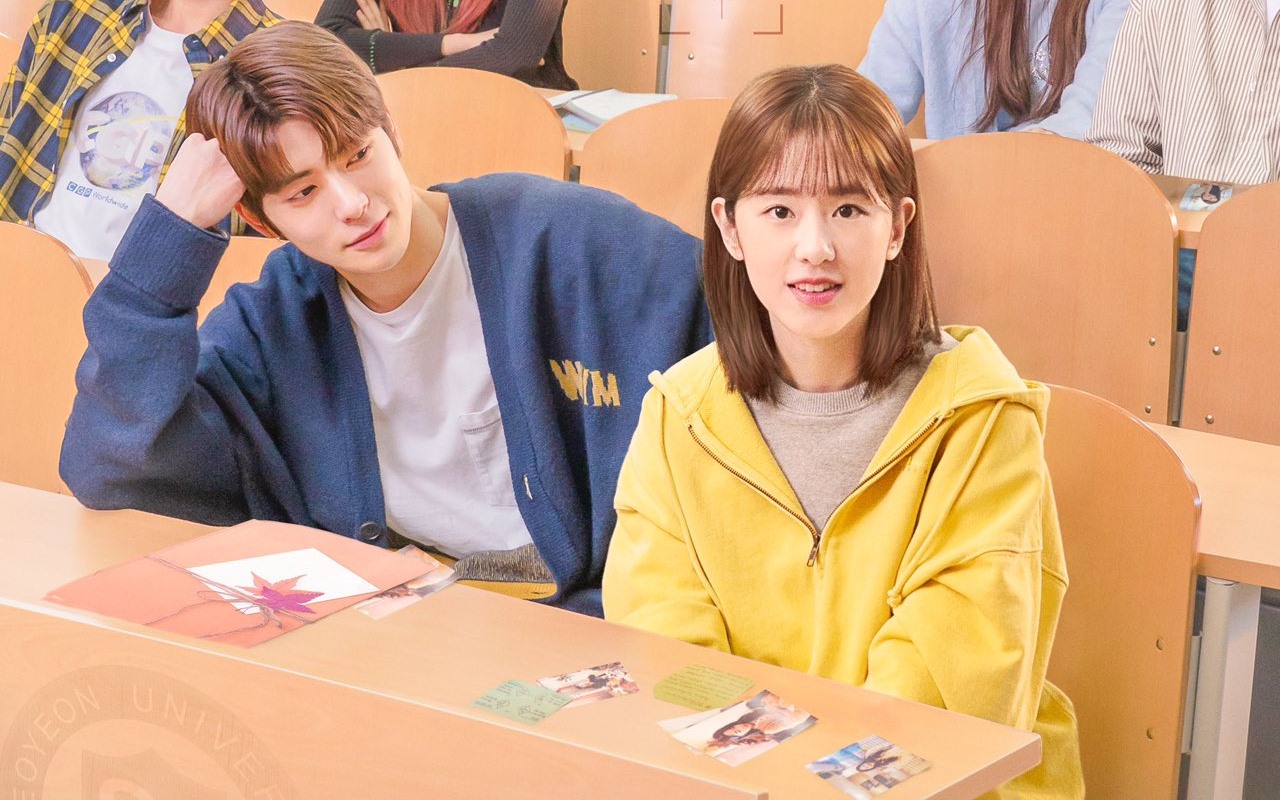 Jaehyun NCT Dan Park Hye Soo Saling Beri Nilai Sempurna Saat Bintangi 'Dear.M'