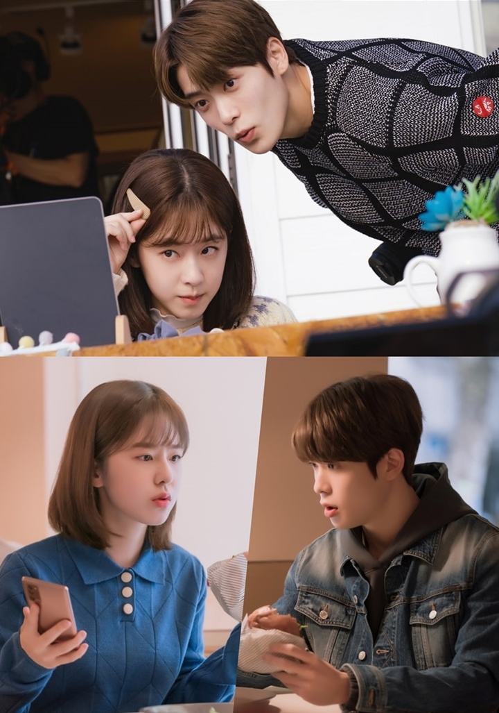 Jaehyun NCT Dan Park Hye Soo Saling Beri Poin Sempurna Untuk Chemistry di \'Dear.M\'