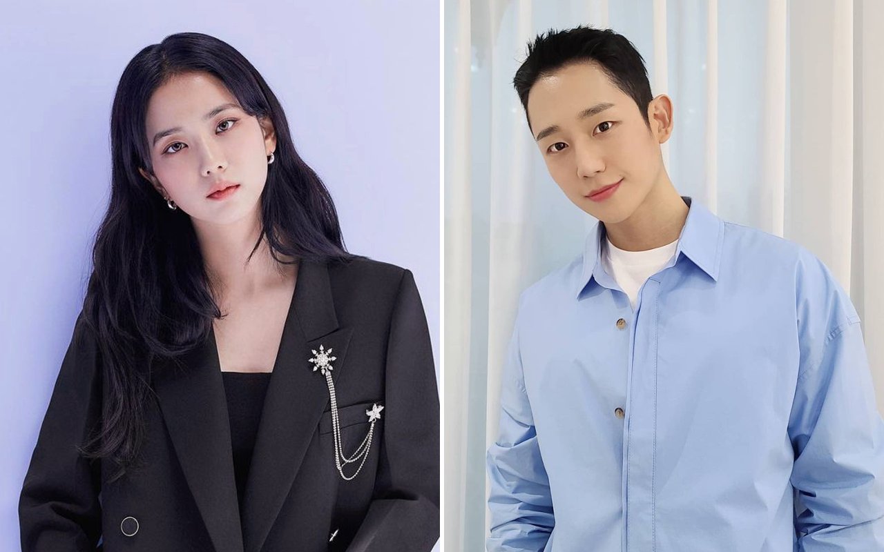 Jisoo BLACKPINK dan Jung Hae In Kepergok Kencan Syuting 'Snowdrop', Begini Dugaan Alurnya