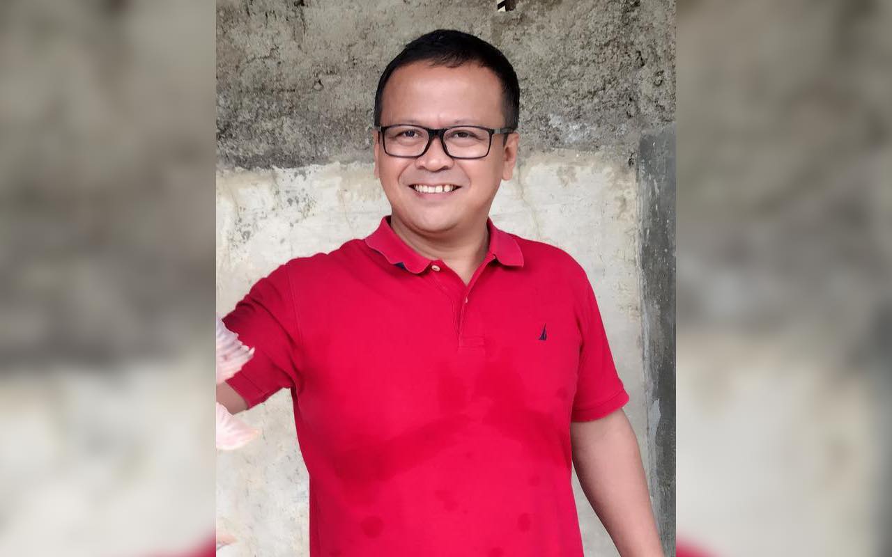 Pasrah Jika Dihukum Mati, Edhy Prabowo: Lebih Dari Itu Saya Siap