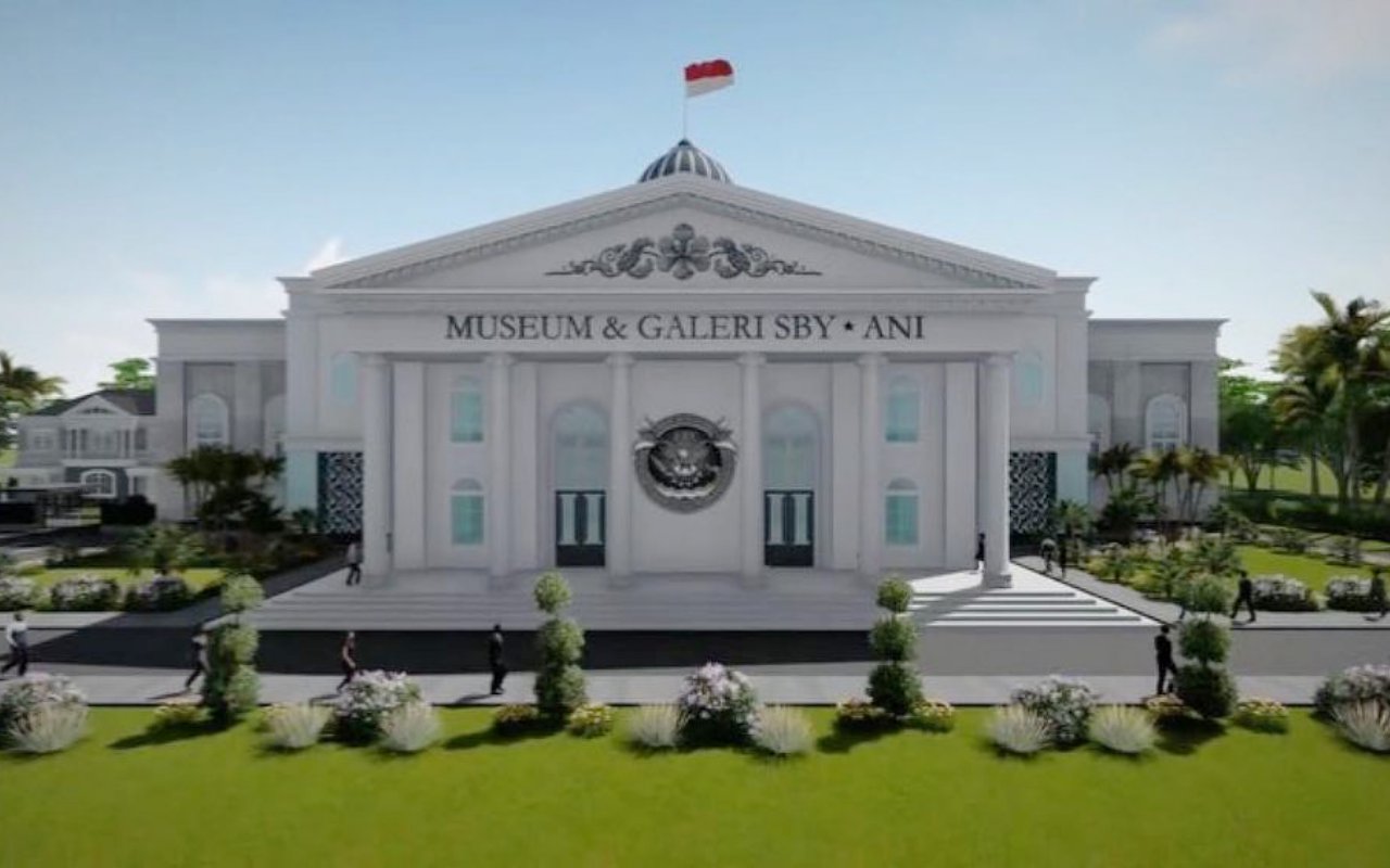Batalkan Dana Hibah Rp 9 Miliar Untuk Museum SBY-Ani, Pemprov Jatim Ungkap Alasannya