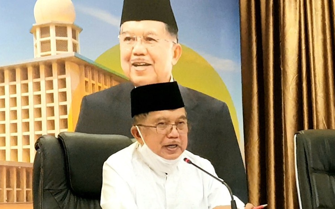 Jusuf Kalla Ungkap Alasannya Berani Maju Pilpres 2009 Meski Sadar Bakal Kalah Dari SBY