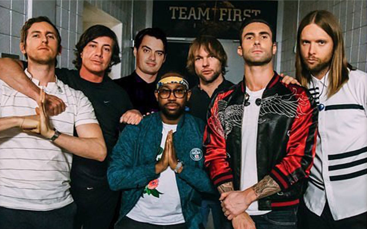 Kabar Baik, Maroon 5 Rilis Single Terbaru Bulan Depan