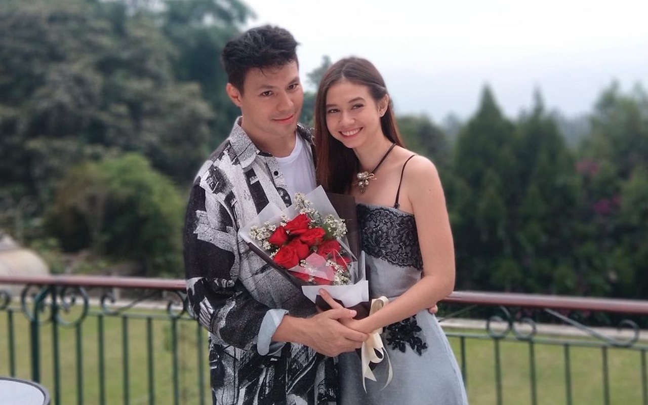 Dikabarkan Rayakan Valentine Bareng Yuki Kato, Fero Walandouw Beber Status Hubungannya