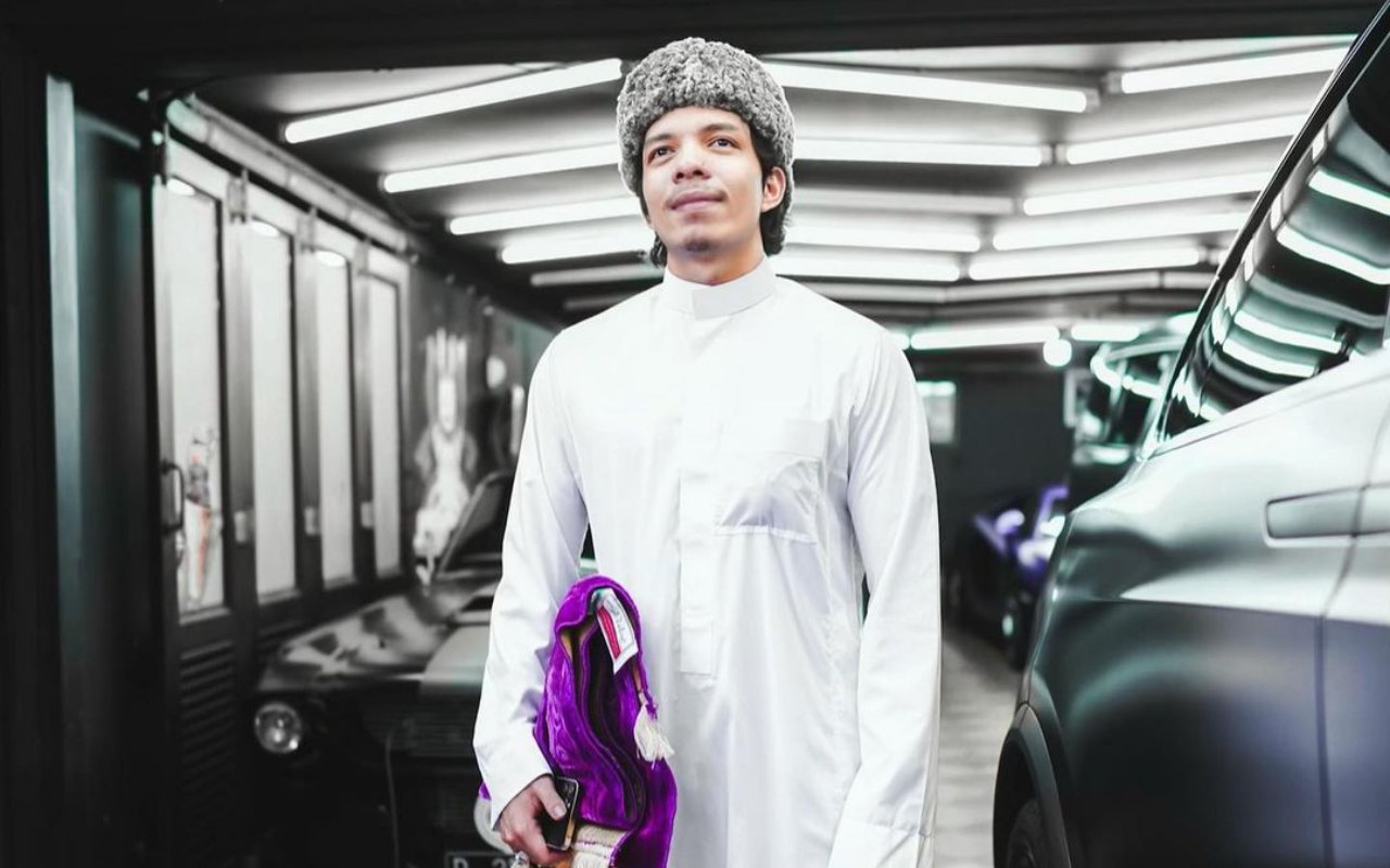 Tajir Melintir, Atta Halilintar Syok Tahu Harga Sewa GBK Untuk Tempat Pernikahan