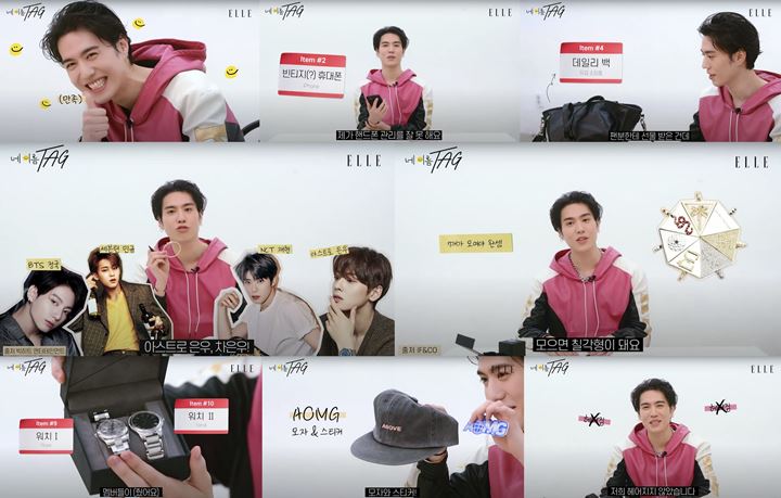 Yugyeom GOT7 Pamer Barang-Barang Favorit, Ada Kado Ultah Mewah dari Jungkook dkk