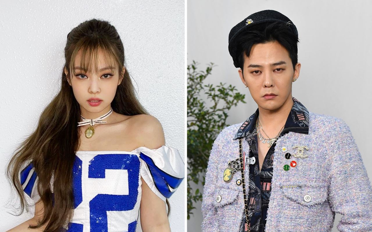 Jennie BLACKPINK dan G-Dragon Dilaporkan Berkencan oleh Dispatch, Ini Respons YG