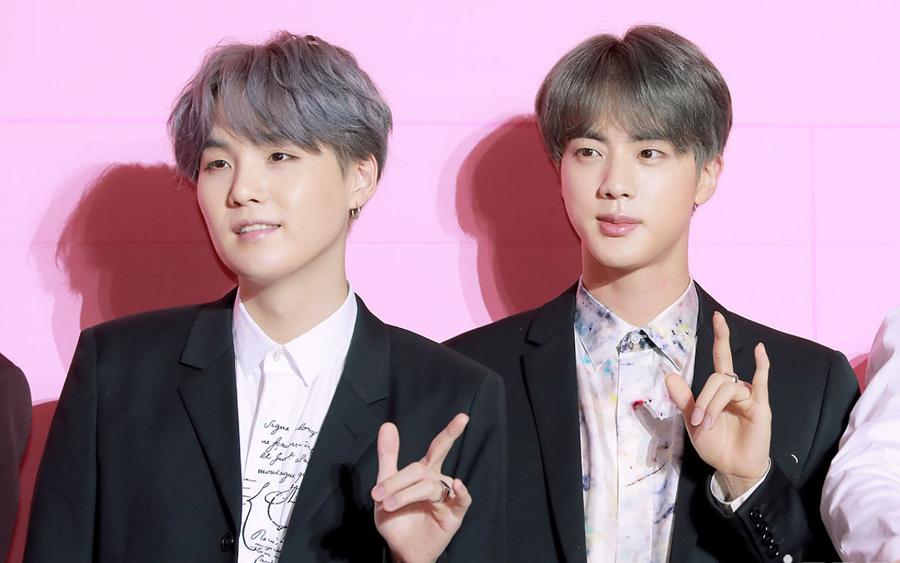Jin BTS Terciduk Melanggar Aturan, Suga Auto Ngadu