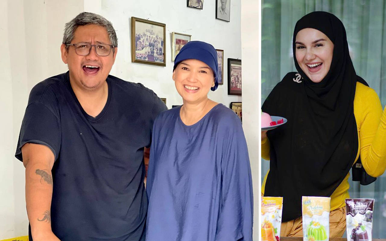 Ira Wibowo Ketemu Monty Tiwa Dan Irish Bella, Bakal Ada Proyek Bareng?