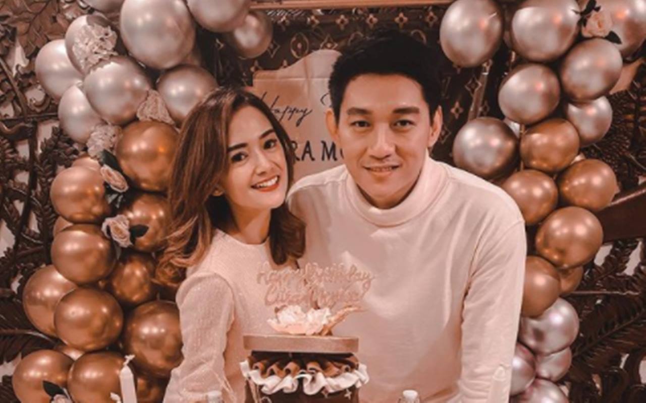 Ifan Seventeen Kenalkan Citra Monica ke Keluarga Mendiang Istri, Singgung Soal Takdir