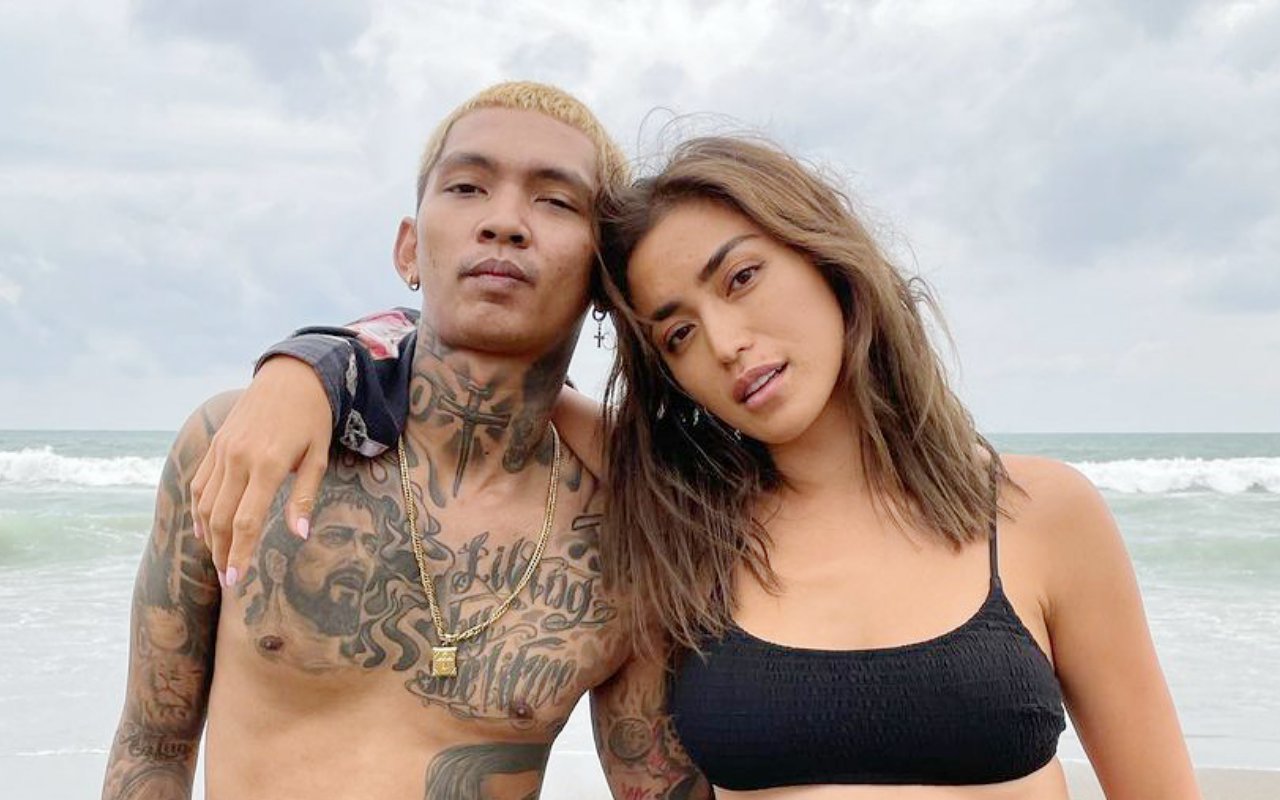 Sikap Young Lex Tunjukkan 'Manner Hand' Saat Foto Bareng Jessica Iskandar Banjir Pujian