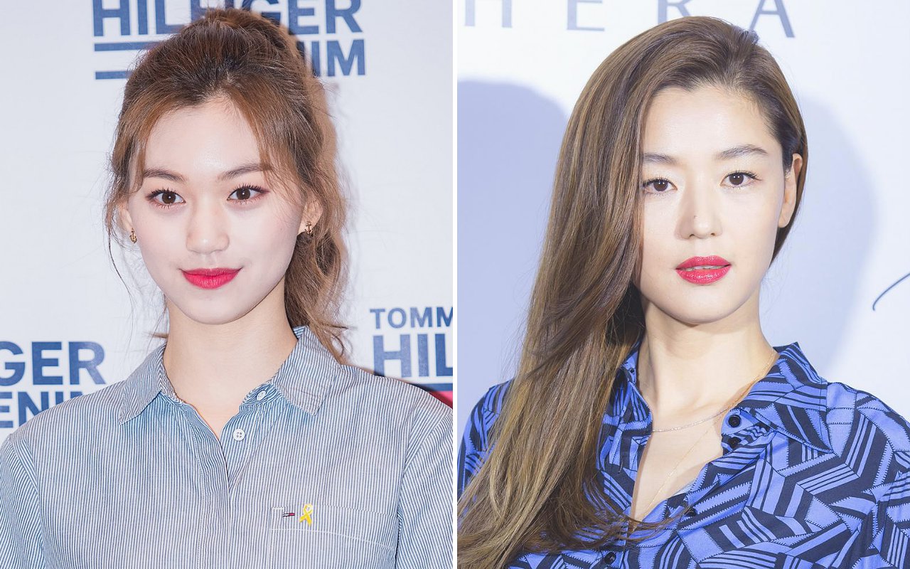 Kim Doyeon Jadi Jun Ji Hyun Muda di 'Mount Jiri', Netizen Beri Reaksi Tak Terduga