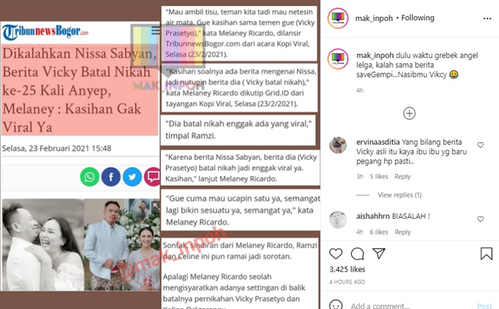 Akun Gosip