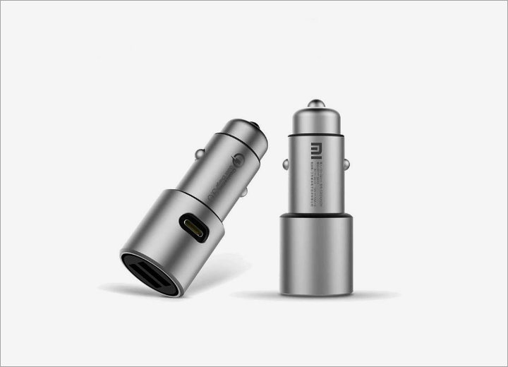 Mi Car Charger Pro Купить