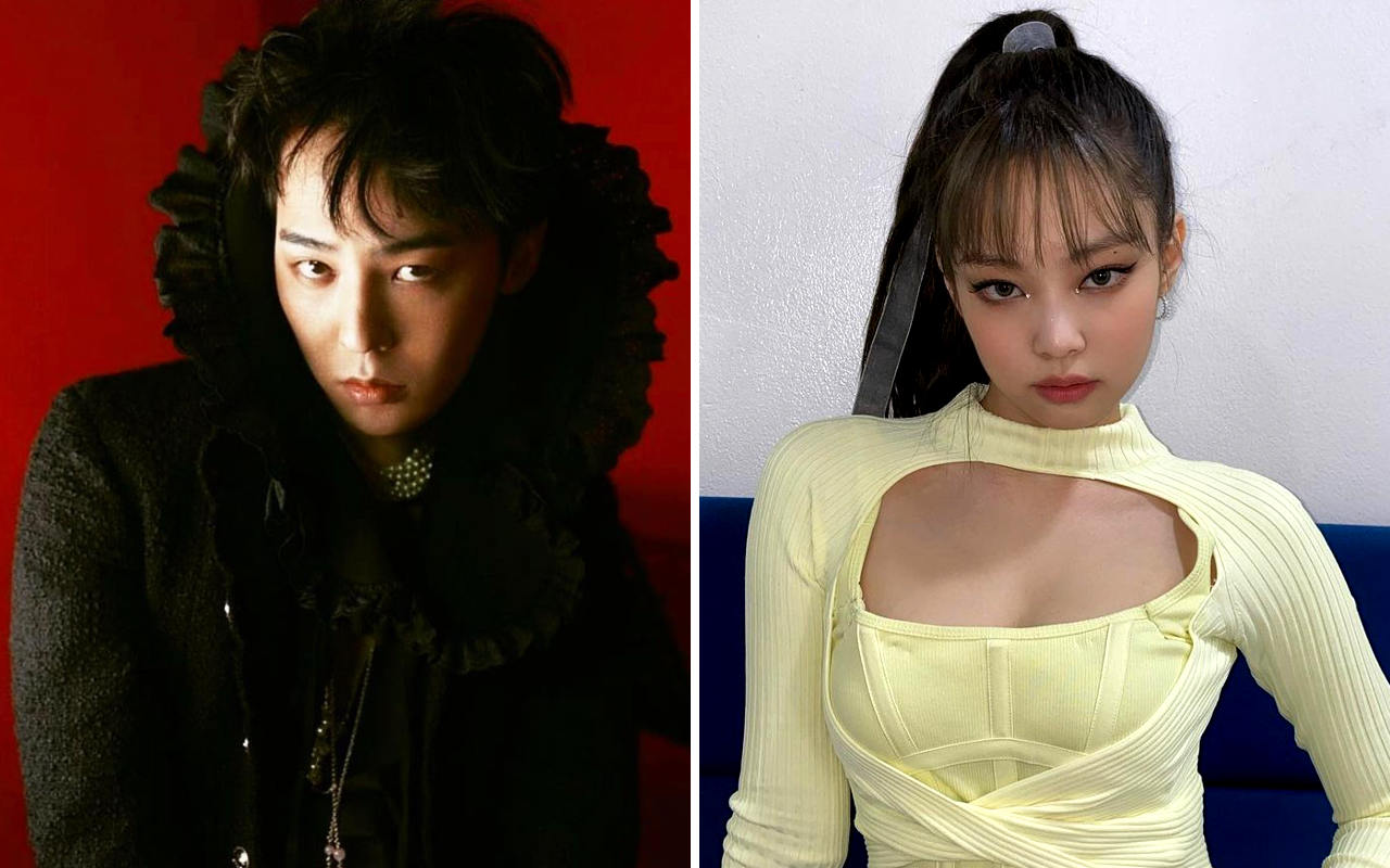 Duet Lawas G-Dragon dan Jennie Bawakan 'Black' di 'Inkigayo' Jadi Sorotan Usai Berita Pacaran