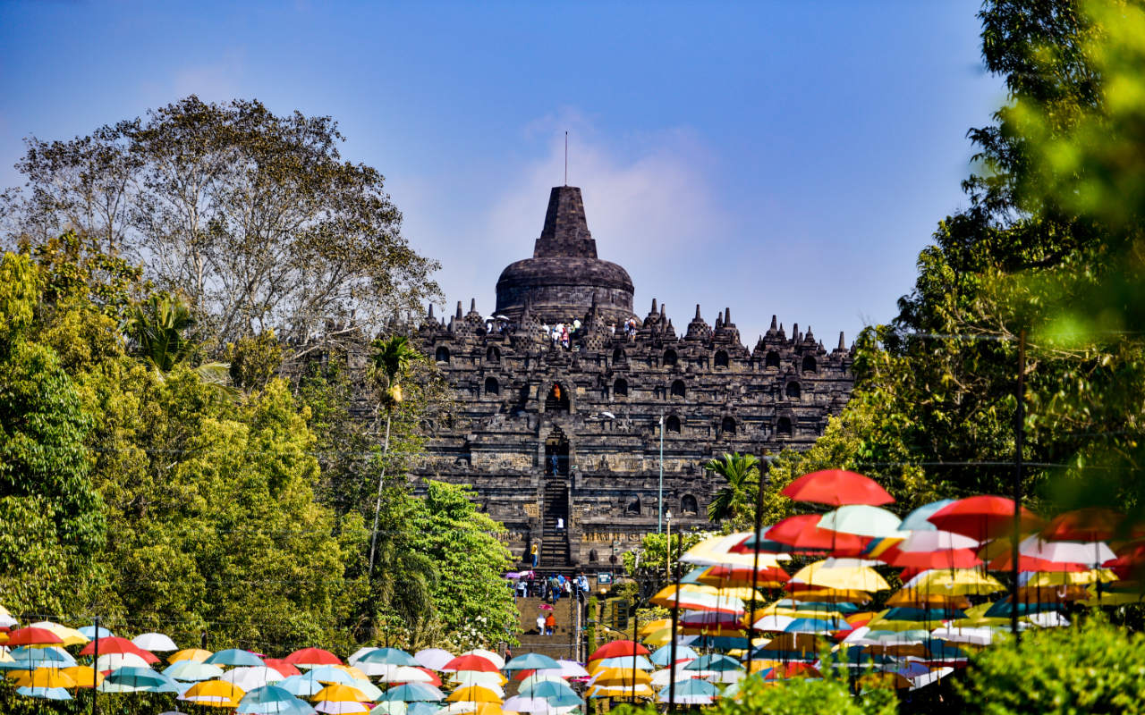 Tak Kalah Seru dan Menarik, Ini 7 Wisata Alam Sekitar Borobudur yang Bisa Kamu Jelajahi