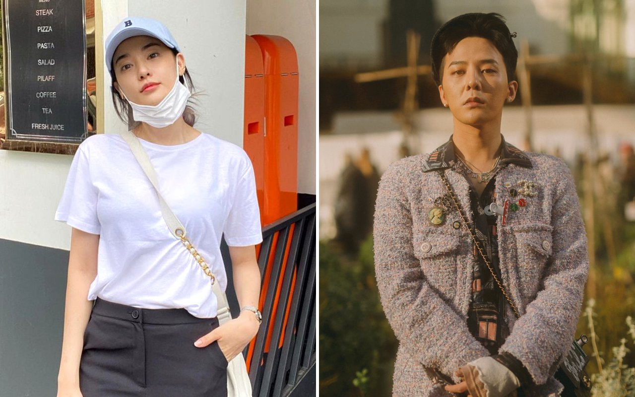 G-Dragon Dikabarkan Pacari Jennie, Postingan Lee Jooyeon 'Sang Mantan' Tuai Sorotan