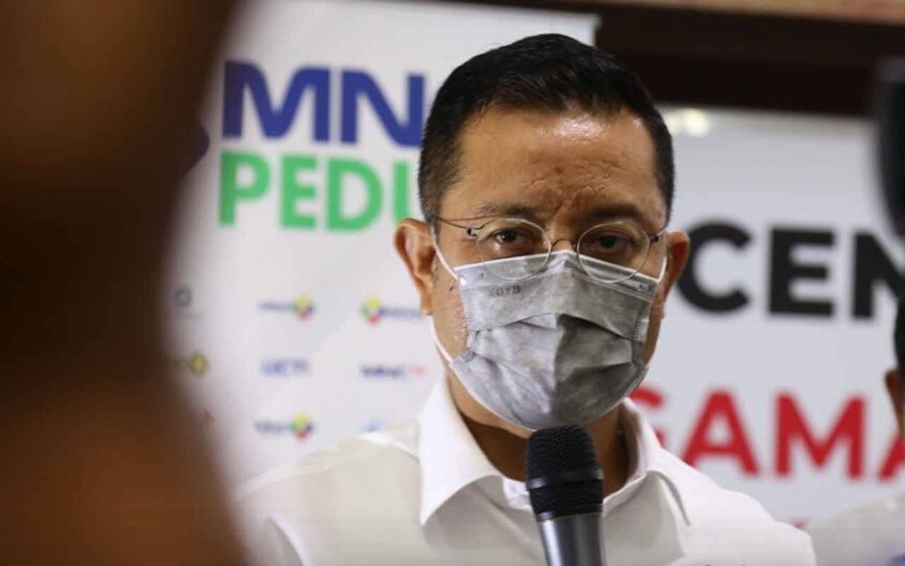 Bukan Main! Jaksa KPK Ungkap Juliari Batubara Sunat Rp10 Ribu Per Paket Bansos Corona