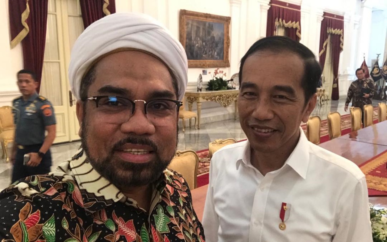 SBY Nilai Moeldoko Rugikan Jokowi Dengan Isu Kudeta Demokrat, Ngabalin: Dimana Logikanya?