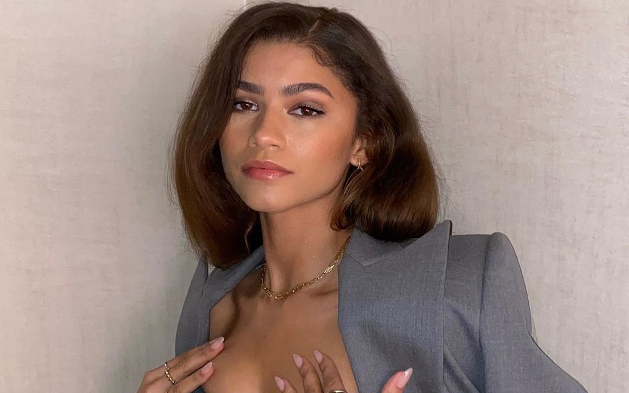 Begini Jawaban Cerdas Zendaya Saat Ditanya Soal Hal Yang Ia Sukai Dari Pria